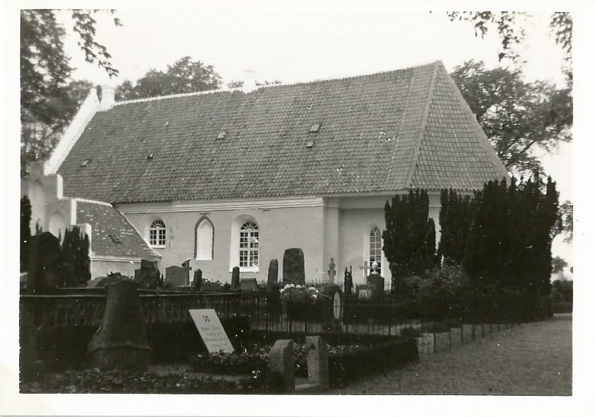 Birket kirke 1965