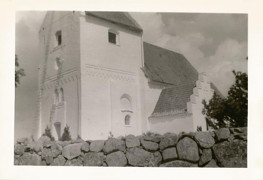 Herredskirke 1963