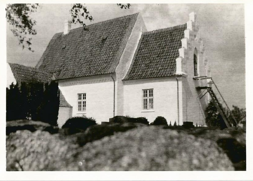 Løjtofte kirke 1967