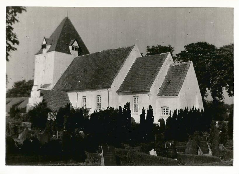 Sandby kirke 1968