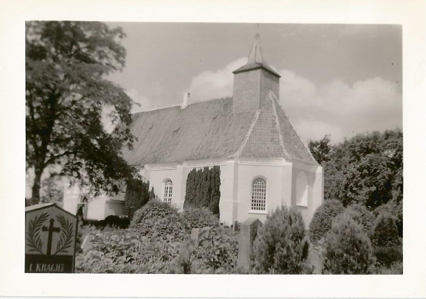 Vesterborg kirke 1963