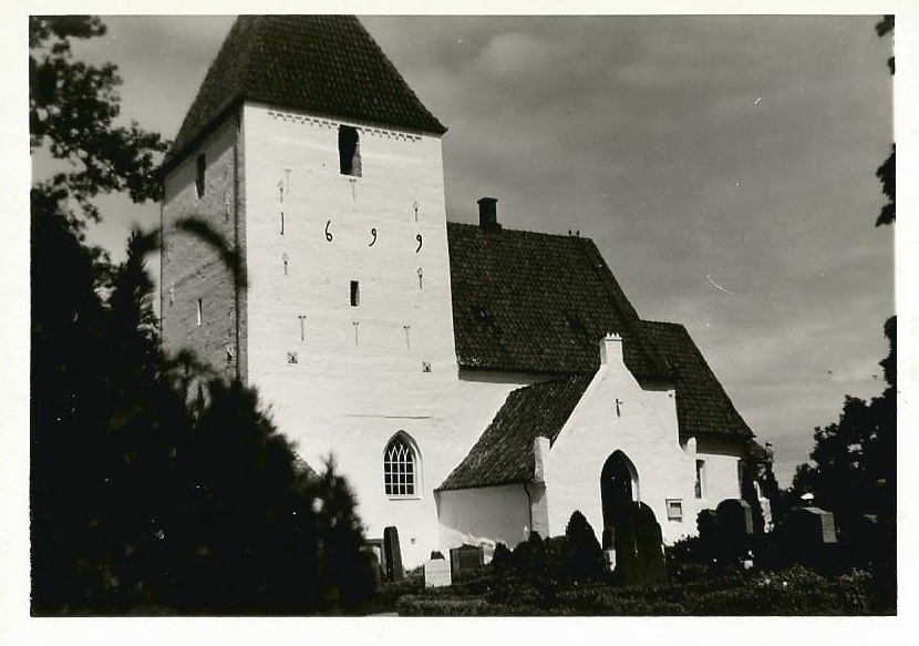 Ryde kirke 1962