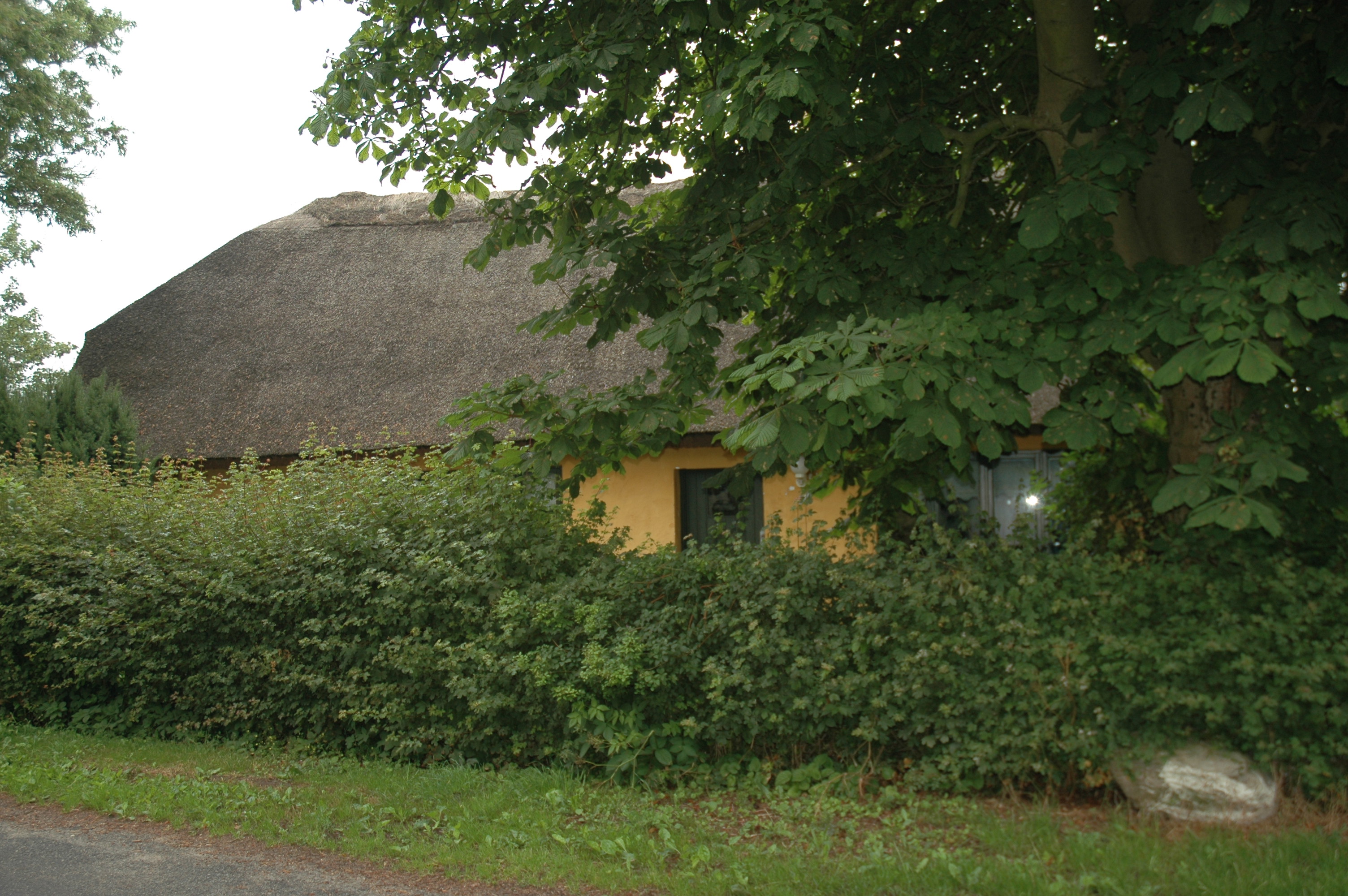 Godmorgenhuset i Svindsbjerg